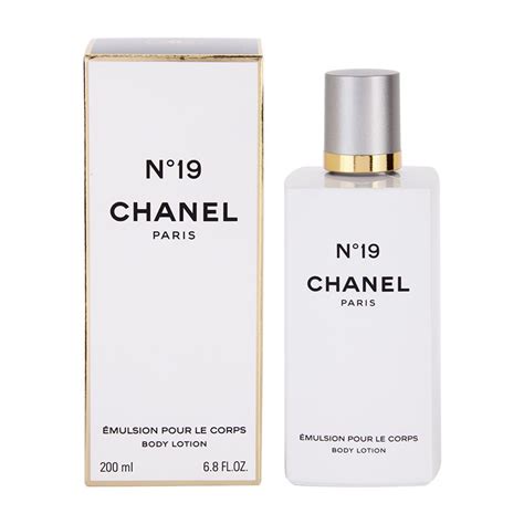 where can i buy chanel no 19 body lotion|chanel body lotion mademoiselle.